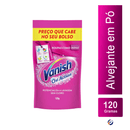 Alvejante em Pó Oxi Action Pink 120g Vanish