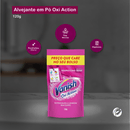 Alvejante em Pó Oxi Action Pink 120g Vanish