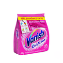 Alvejante em Pó Oxi Action Pink 400g Vanish