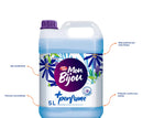 Amaciante Mais Perfume Azul 5L Mon Bijou