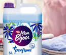 Amaciante Mais Perfume Azul 5L Mon Bijou