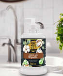 Sabonete Líquido Pump Flor de Algodão 1L Premisse