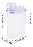 3 Porta Dispenser P/ Sabão Liquido, Amaciante, Lavanderia 2L