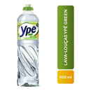 Kit Ypê Green – Sabão em Pó 1,6kg + Detergente Líquido 500ml