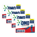 Kit 04 Lava Roupas em Pó OMO 400g