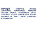 Kit 03 Sabão em Pó Omo Lavagem Perfeita 800g