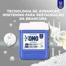 Kit OMO Lavanderia Pro 7L + Comfort Profissional 7L – Rende Até 500kg de Roupas