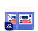 Kit 2und Lava Roupas Líquido Lavanderia Pro Omo 7L cada