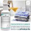 Kit Finisherfresh Bouquet + Summer 1L Finalizador Spartan