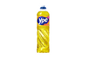 Kit Detergente Líquido Ypê 500ml - 6 Unidades